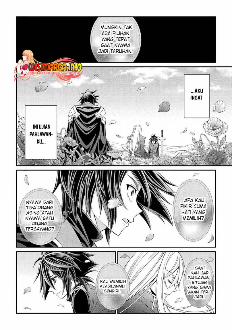Shikkoku Tsukai no Saikyo Yusha Nakama Zen’in ni Uragira Retanode Saikyo no Mamono Chap 65 - Next Chap 66