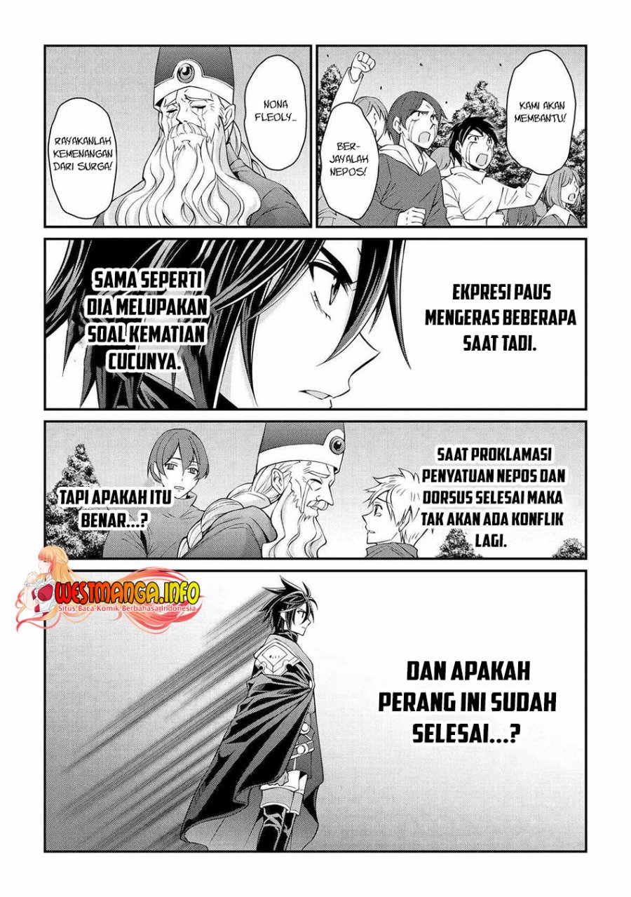 Shikkoku Tsukai no Saikyo Yusha Nakama Zen’in ni Uragira Retanode Saikyo no Mamono Chap 66 - Next Chap 67