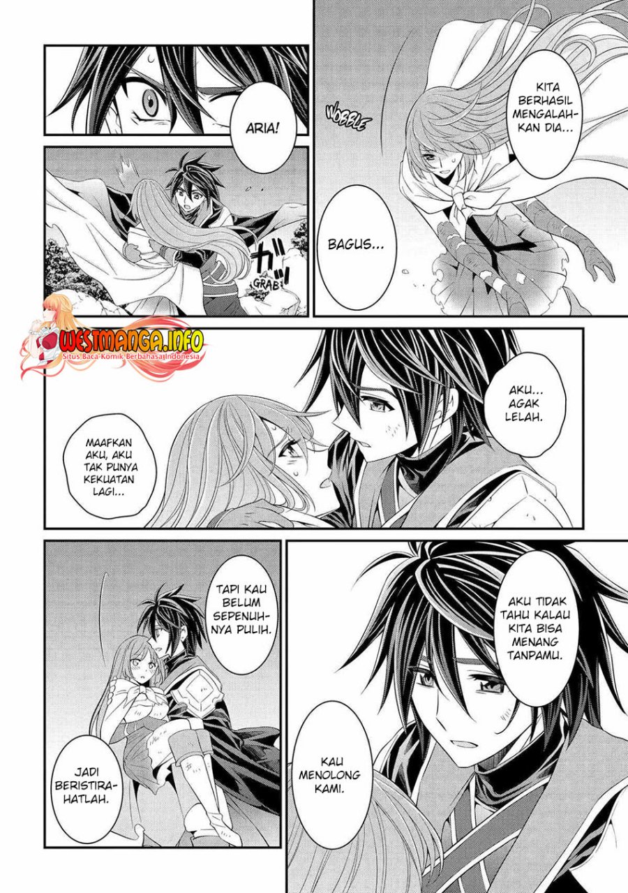 Shikkoku Tsukai no Saikyo Yusha Nakama Zen’in ni Uragira Retanode Saikyo no Mamono Chap 66 - Next Chap 67