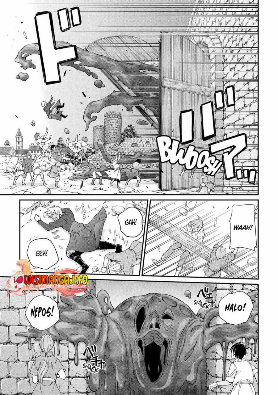 Shikkoku Tsukai no Saikyo Yusha Nakama Zen’in ni Uragira Retanode Saikyo no Mamono Chap 66 - Next Chap 67