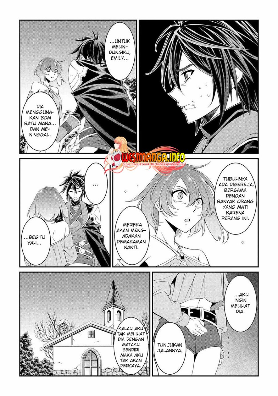 Shikkoku Tsukai no Saikyo Yusha Nakama Zen’in ni Uragira Retanode Saikyo no Mamono Chap 66 - Next Chap 67