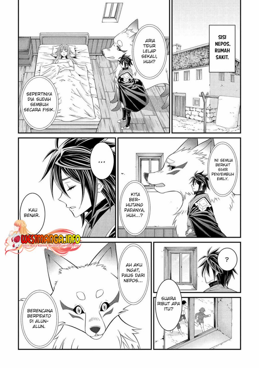 Shikkoku Tsukai no Saikyo Yusha Nakama Zen’in ni Uragira Retanode Saikyo no Mamono Chap 66 - Next Chap 67