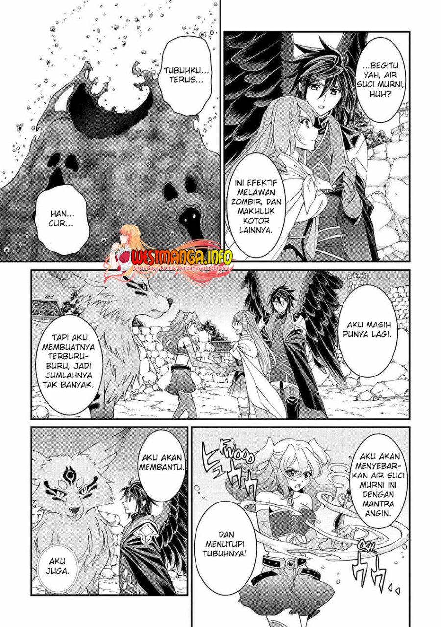Shikkoku Tsukai no Saikyo Yusha Nakama Zen’in ni Uragira Retanode Saikyo no Mamono Chap 66 - Next Chap 67