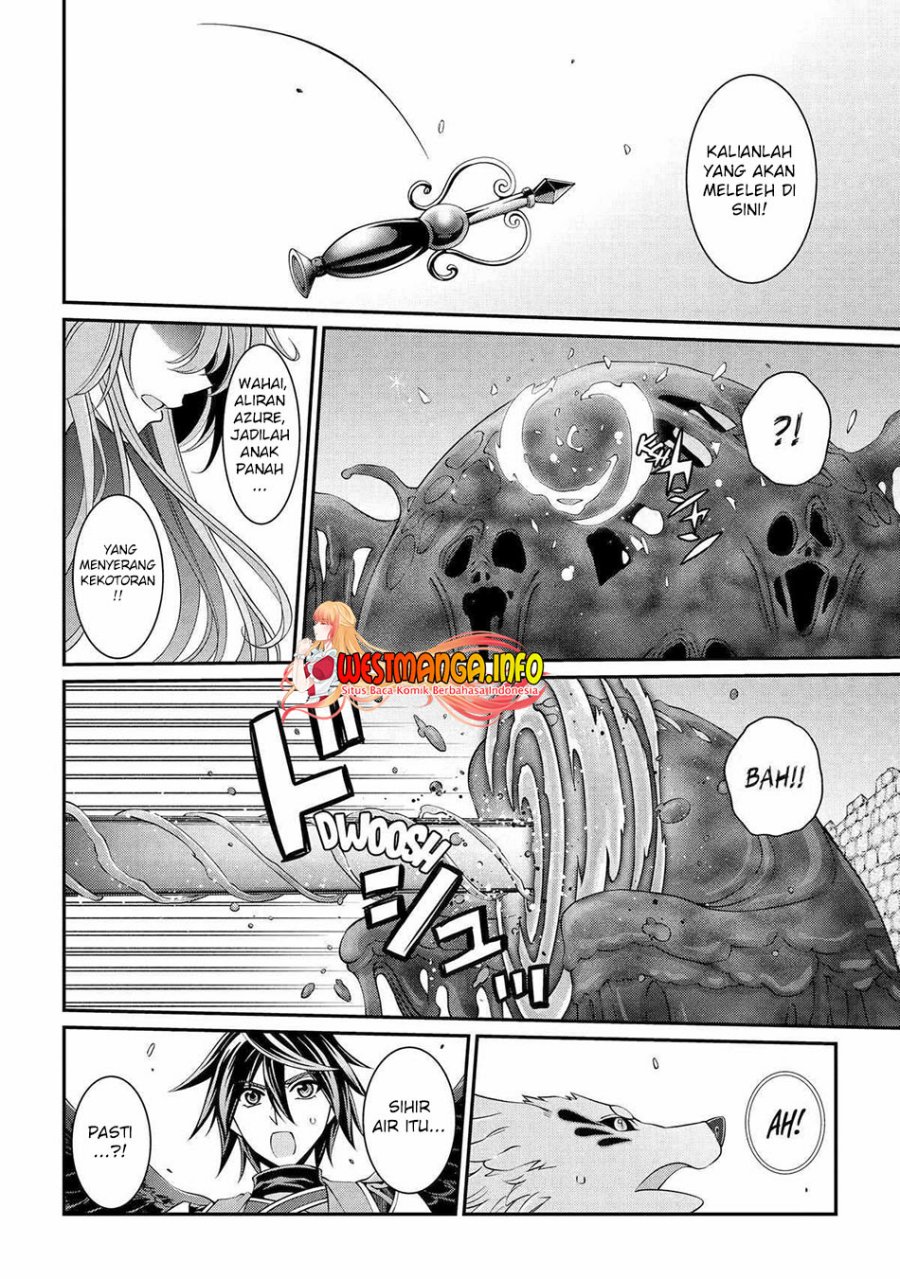 Shikkoku Tsukai no Saikyo Yusha Nakama Zen’in ni Uragira Retanode Saikyo no Mamono Chap 66 - Next Chap 67