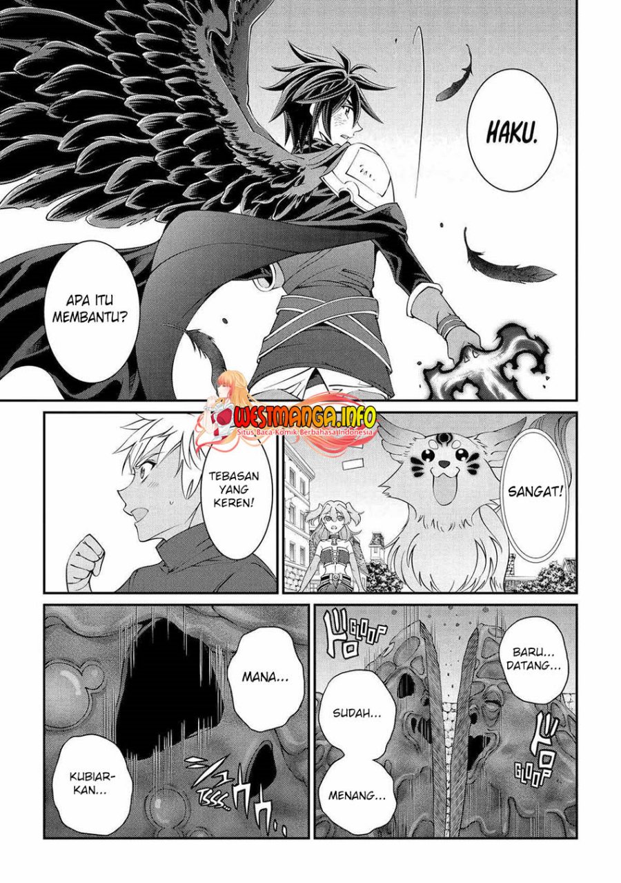 Shikkoku Tsukai no Saikyo Yusha Nakama Zen’in ni Uragira Retanode Saikyo no Mamono Chap 66 - Next Chap 67