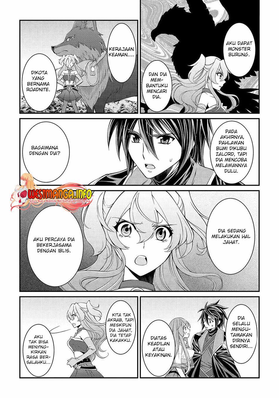 Shikkoku Tsukai no Saikyo Yusha Nakama Zen’in ni Uragira Retanode Saikyo no Mamono Chap 67 - Next Chap 68