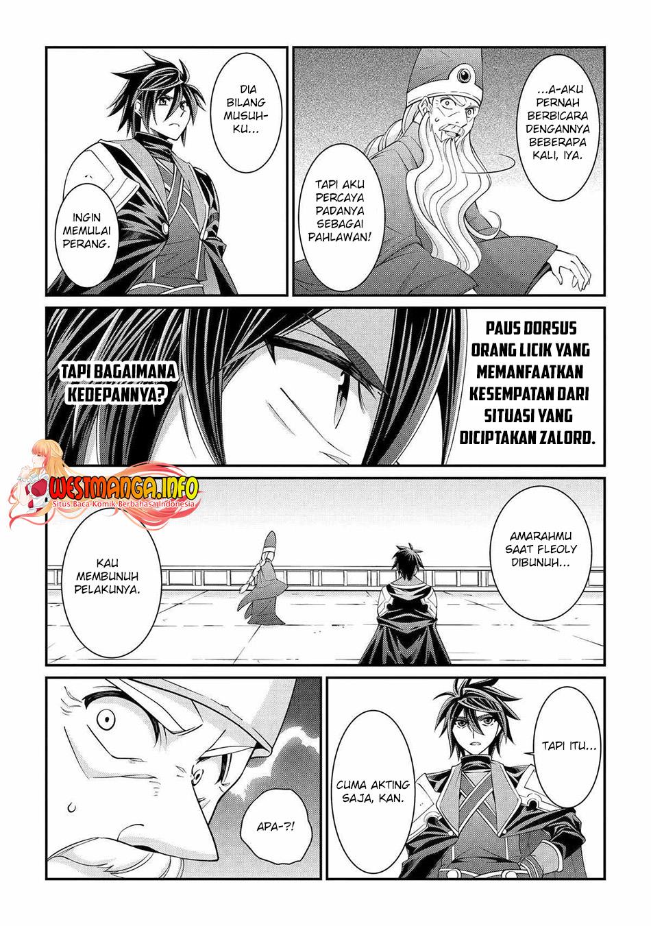 Shikkoku Tsukai no Saikyo Yusha Nakama Zen’in ni Uragira Retanode Saikyo no Mamono Chap 67 - Next Chap 68