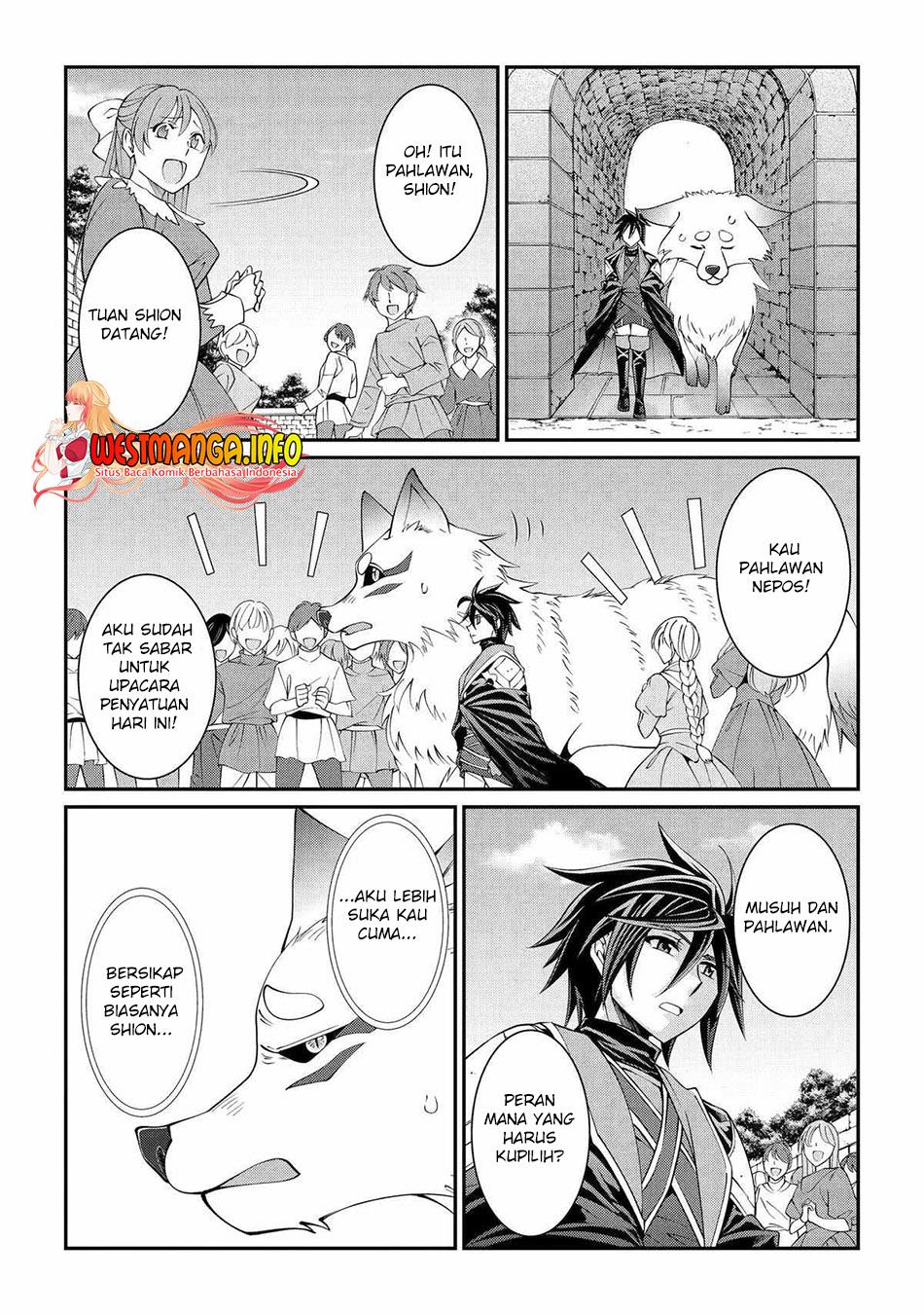 Shikkoku Tsukai no Saikyo Yusha Nakama Zen’in ni Uragira Retanode Saikyo no Mamono Chap 67 - Next Chap 68