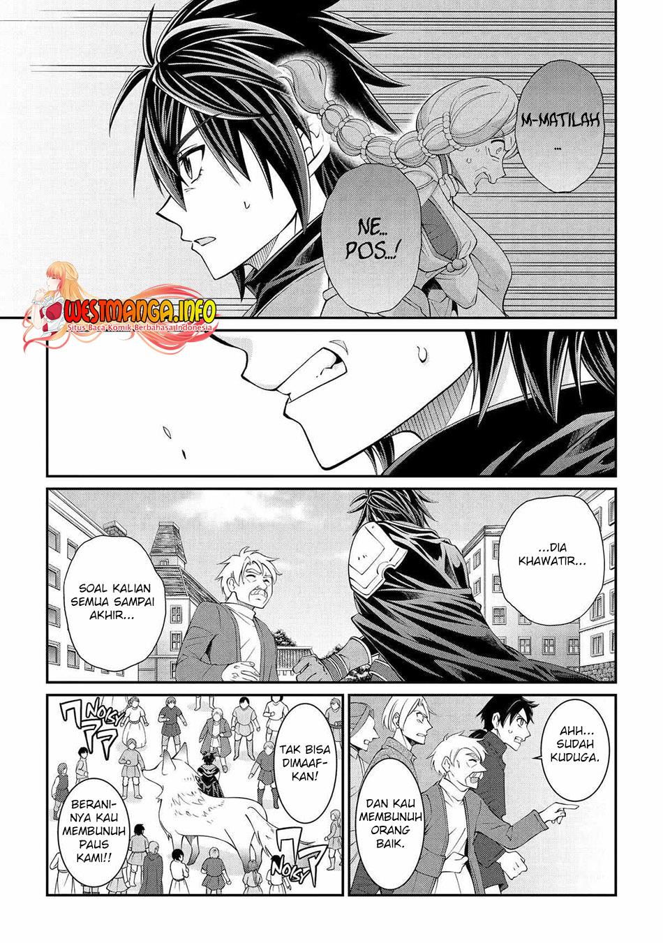 Shikkoku Tsukai no Saikyo Yusha Nakama Zen’in ni Uragira Retanode Saikyo no Mamono Chap 67 - Next Chap 68
