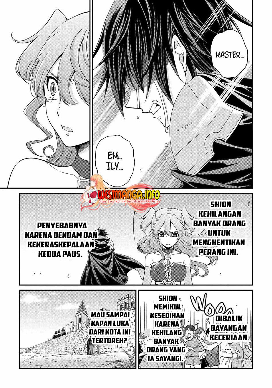 Shikkoku Tsukai no Saikyo Yusha Nakama Zen’in ni Uragira Retanode Saikyo no Mamono Chap 67 - Next Chap 68