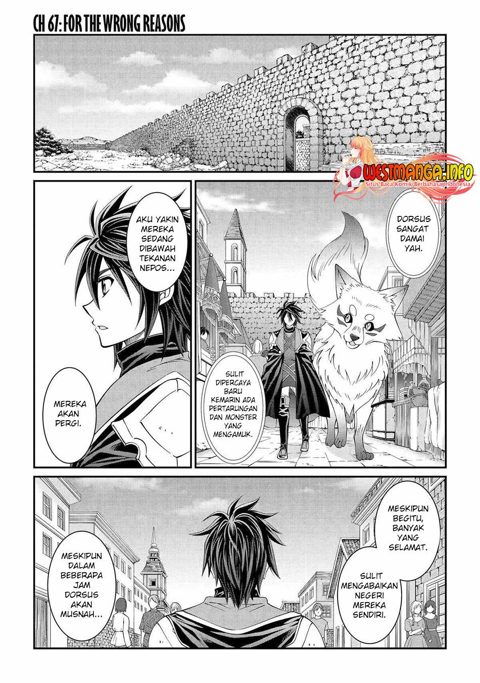 Shikkoku Tsukai no Saikyo Yusha Nakama Zen’in ni Uragira Retanode Saikyo no Mamono Chap 67 - Next Chap 68