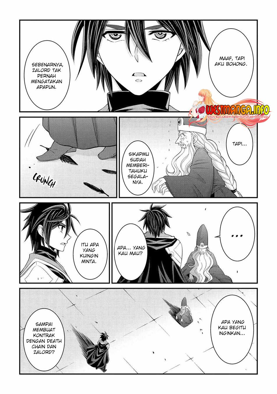 Shikkoku Tsukai no Saikyo Yusha Nakama Zen’in ni Uragira Retanode Saikyo no Mamono Chap 67 - Next Chap 68