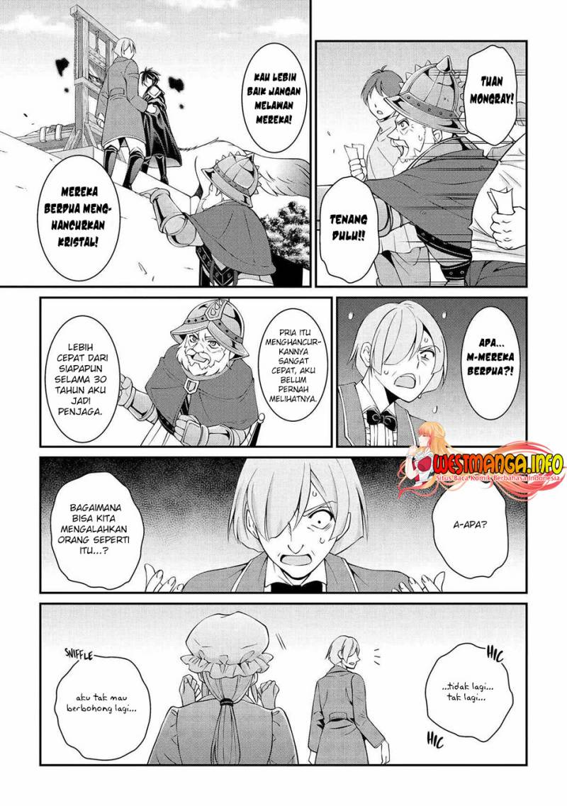 Shikkoku Tsukai no Saikyo Yusha Nakama Zen’in ni Uragira Retanode Saikyo no Mamono Chap 68 - Next Chap 69