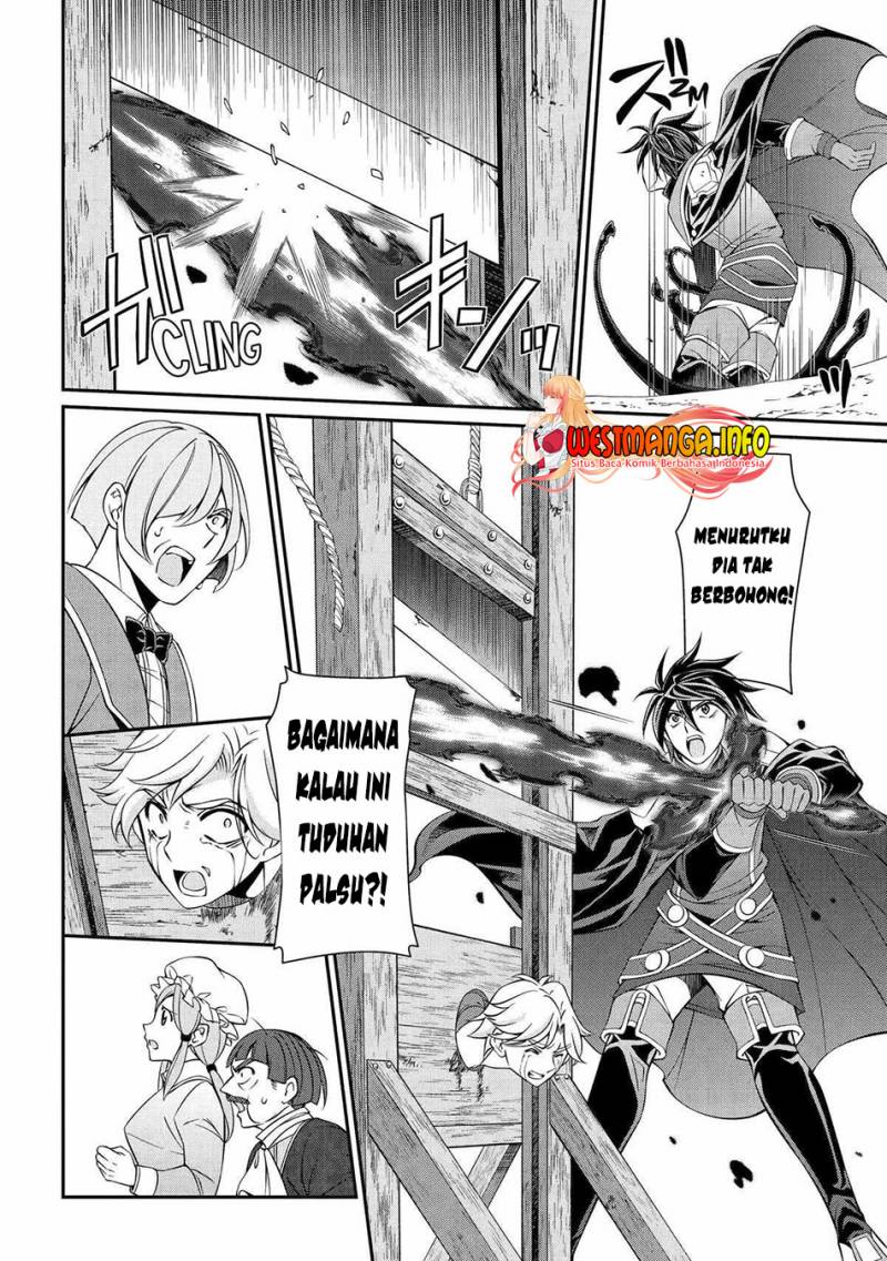 Shikkoku Tsukai no Saikyo Yusha Nakama Zen’in ni Uragira Retanode Saikyo no Mamono Chap 68 - Next Chap 69