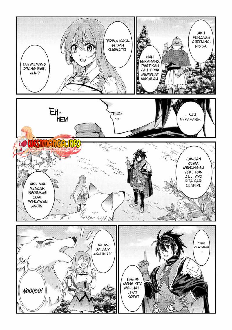 Shikkoku Tsukai no Saikyo Yusha Nakama Zen’in ni Uragira Retanode Saikyo no Mamono Chap 68 - Next Chap 69
