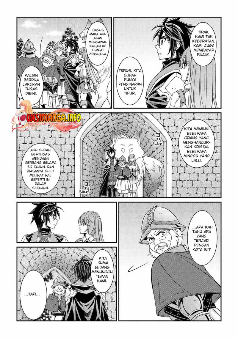 Shikkoku Tsukai no Saikyo Yusha Nakama Zen’in ni Uragira Retanode Saikyo no Mamono Chap 68 - Next Chap 69