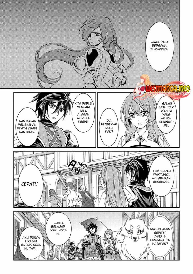 Shikkoku Tsukai no Saikyo Yusha Nakama Zen’in ni Uragira Retanode Saikyo no Mamono Chap 68 - Next Chap 69