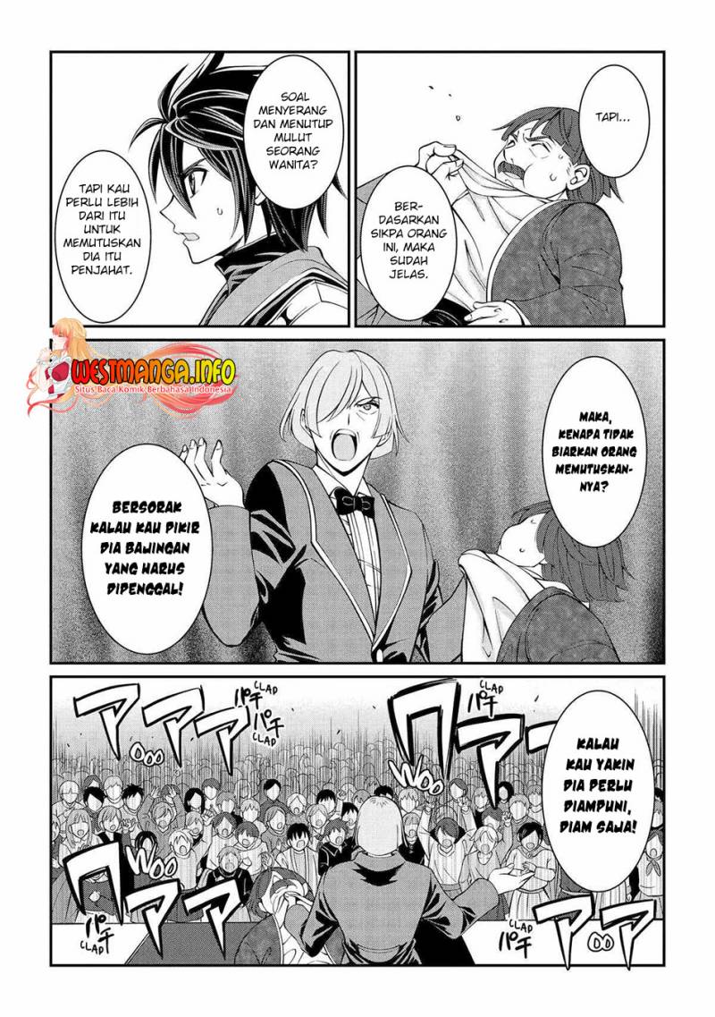 Shikkoku Tsukai no Saikyo Yusha Nakama Zen’in ni Uragira Retanode Saikyo no Mamono Chap 68 - Next Chap 69