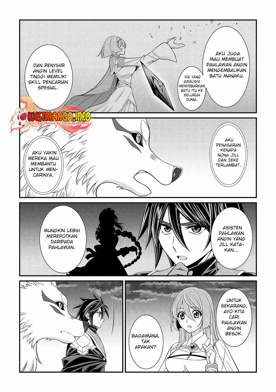 Shikkoku Tsukai no Saikyo Yusha Nakama Zen’in ni Uragira Retanode Saikyo no Mamono Chap 69 - Next Chap 70