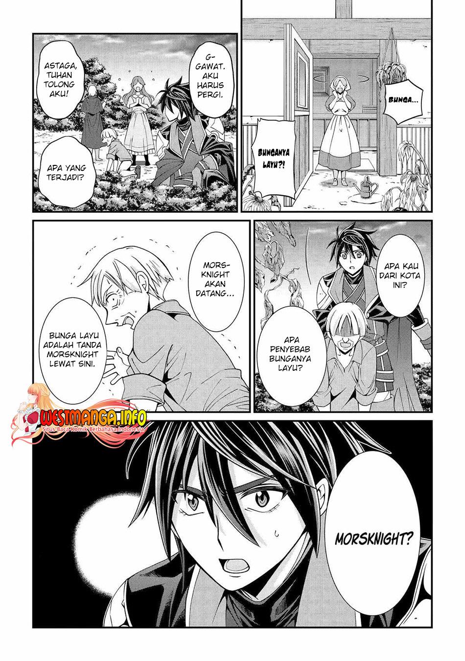 Shikkoku Tsukai no Saikyo Yusha Nakama Zen’in ni Uragira Retanode Saikyo no Mamono Chap 69 - Next Chap 70