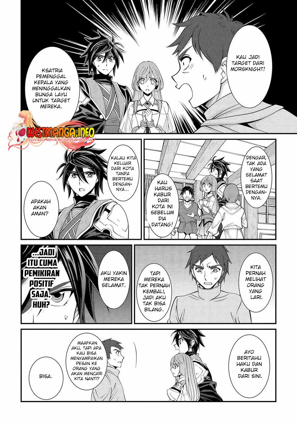 Shikkoku Tsukai no Saikyo Yusha Nakama Zen’in ni Uragira Retanode Saikyo no Mamono Chap 69 - Next Chap 70