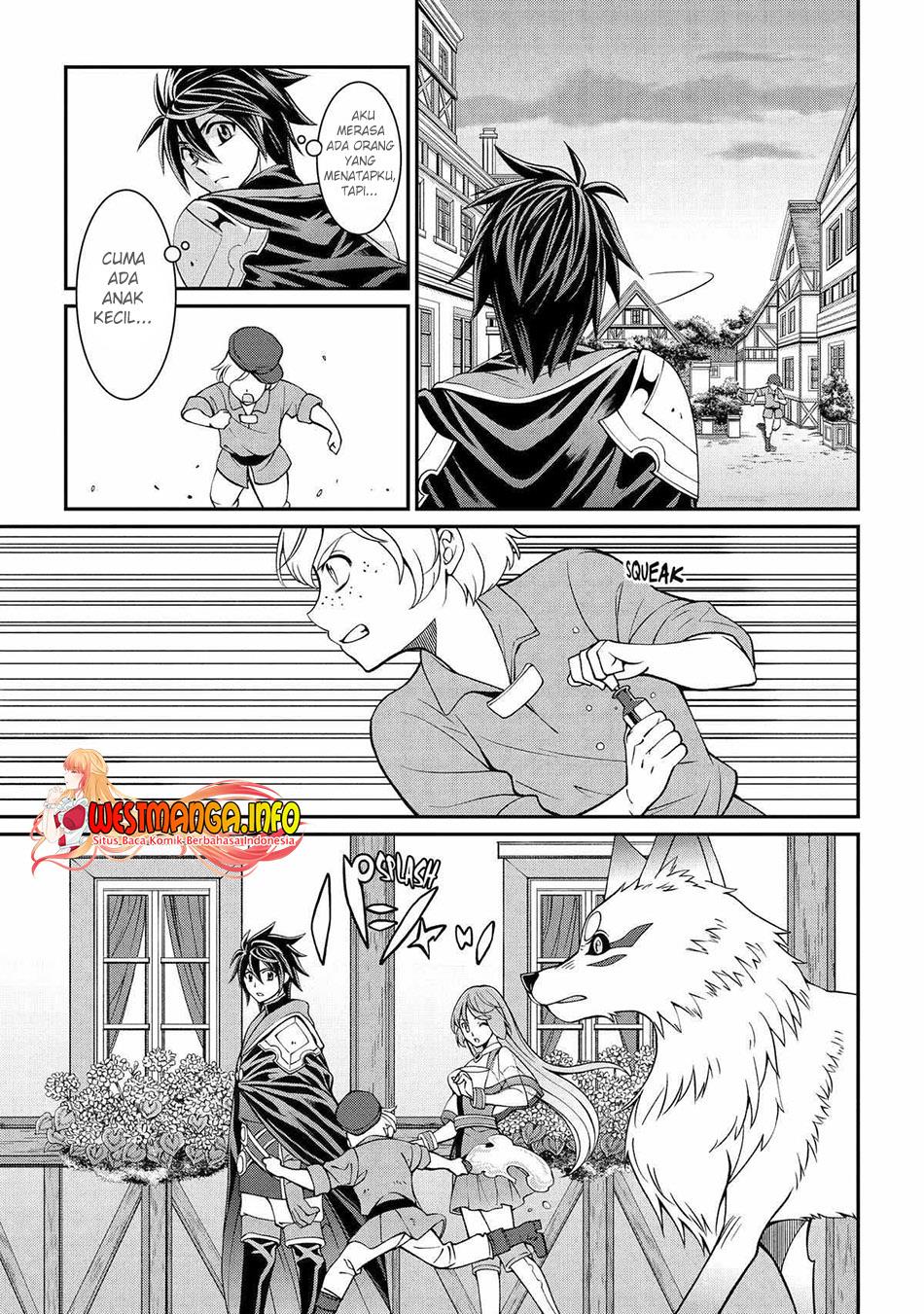 Shikkoku Tsukai no Saikyo Yusha Nakama Zen’in ni Uragira Retanode Saikyo no Mamono Chap 69 - Next Chap 70