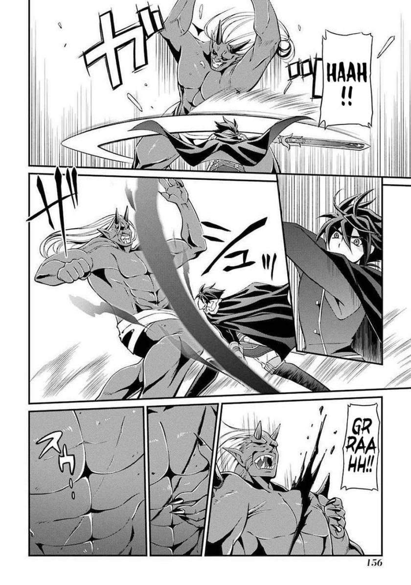 Shikkoku Tsukai no Saikyo Yusha Nakama Zen’in ni Uragira Retanode Saikyo no Mamono Chap 7 - Next Chap 8