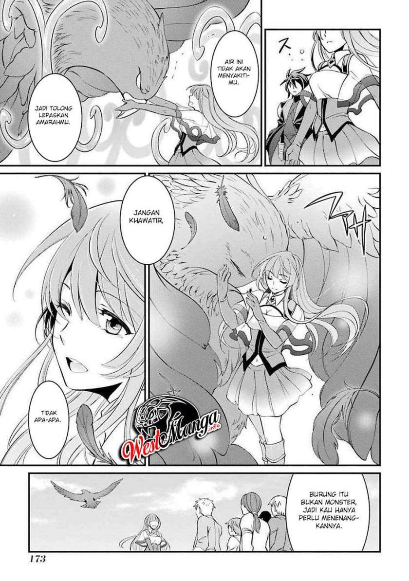 Shikkoku Tsukai no Saikyo Yusha Nakama Zen’in ni Uragira Retanode Saikyo no Mamono Chap 7 - Next Chap 8