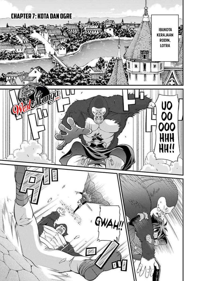 Shikkoku Tsukai no Saikyo Yusha Nakama Zen’in ni Uragira Retanode Saikyo no Mamono Chap 7 - Next Chap 8