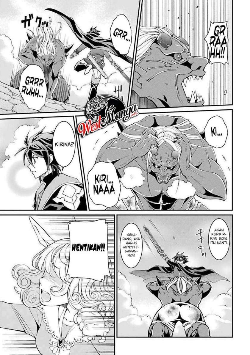 Shikkoku Tsukai no Saikyo Yusha Nakama Zen’in ni Uragira Retanode Saikyo no Mamono Chap 7 - Next Chap 8