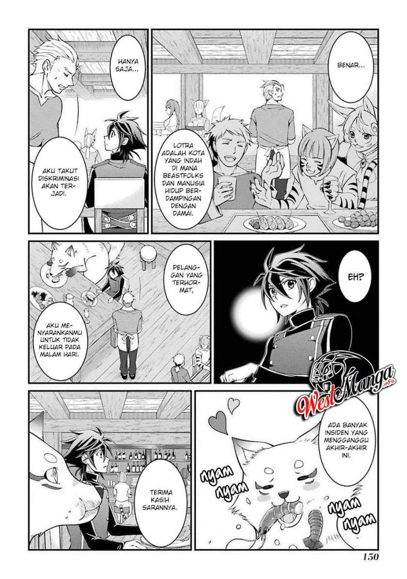 Shikkoku Tsukai no Saikyo Yusha Nakama Zen’in ni Uragira Retanode Saikyo no Mamono Chap 7 - Next Chap 8