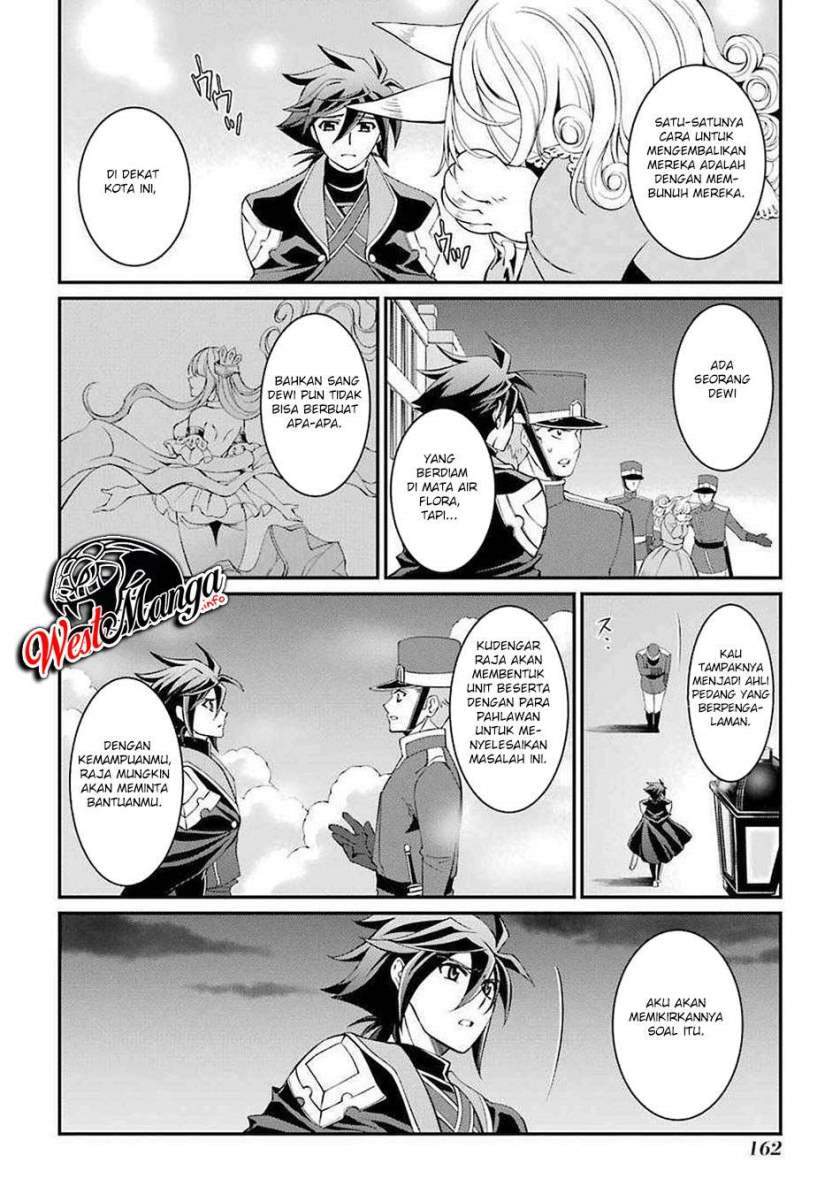 Shikkoku Tsukai no Saikyo Yusha Nakama Zen’in ni Uragira Retanode Saikyo no Mamono Chap 7 - Next Chap 8