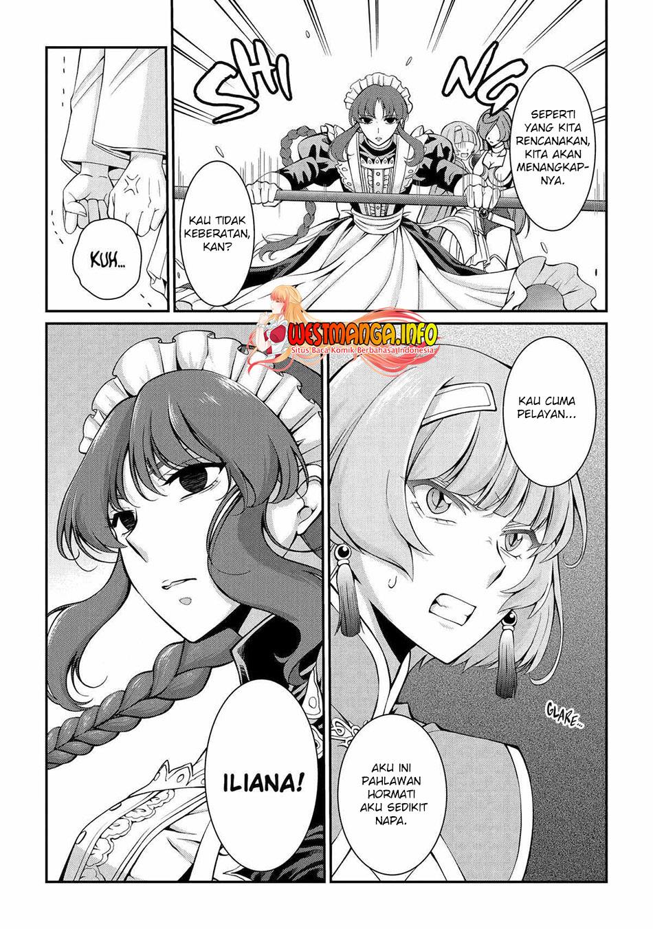 Shikkoku Tsukai no Saikyo Yusha Nakama Zen’in ni Uragira Retanode Saikyo no Mamono Chap 70 - Next Chap 71