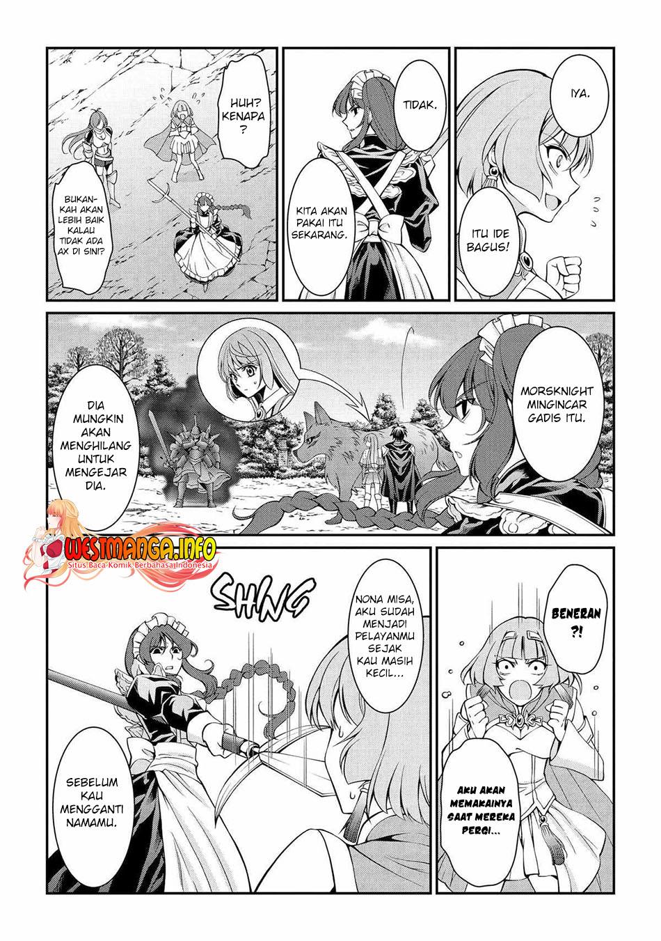 Shikkoku Tsukai no Saikyo Yusha Nakama Zen’in ni Uragira Retanode Saikyo no Mamono Chap 70 - Next Chap 71