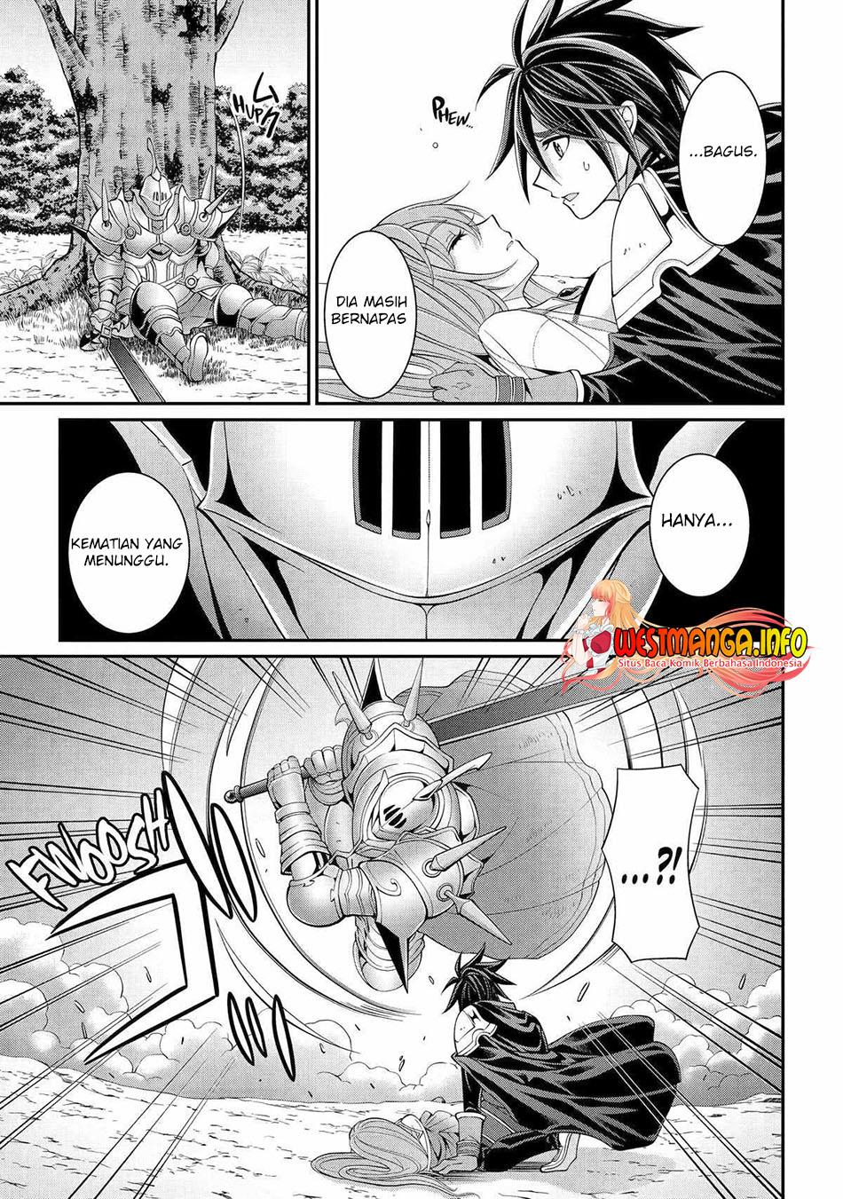 Shikkoku Tsukai no Saikyo Yusha Nakama Zen’in ni Uragira Retanode Saikyo no Mamono Chap 70 - Next Chap 71