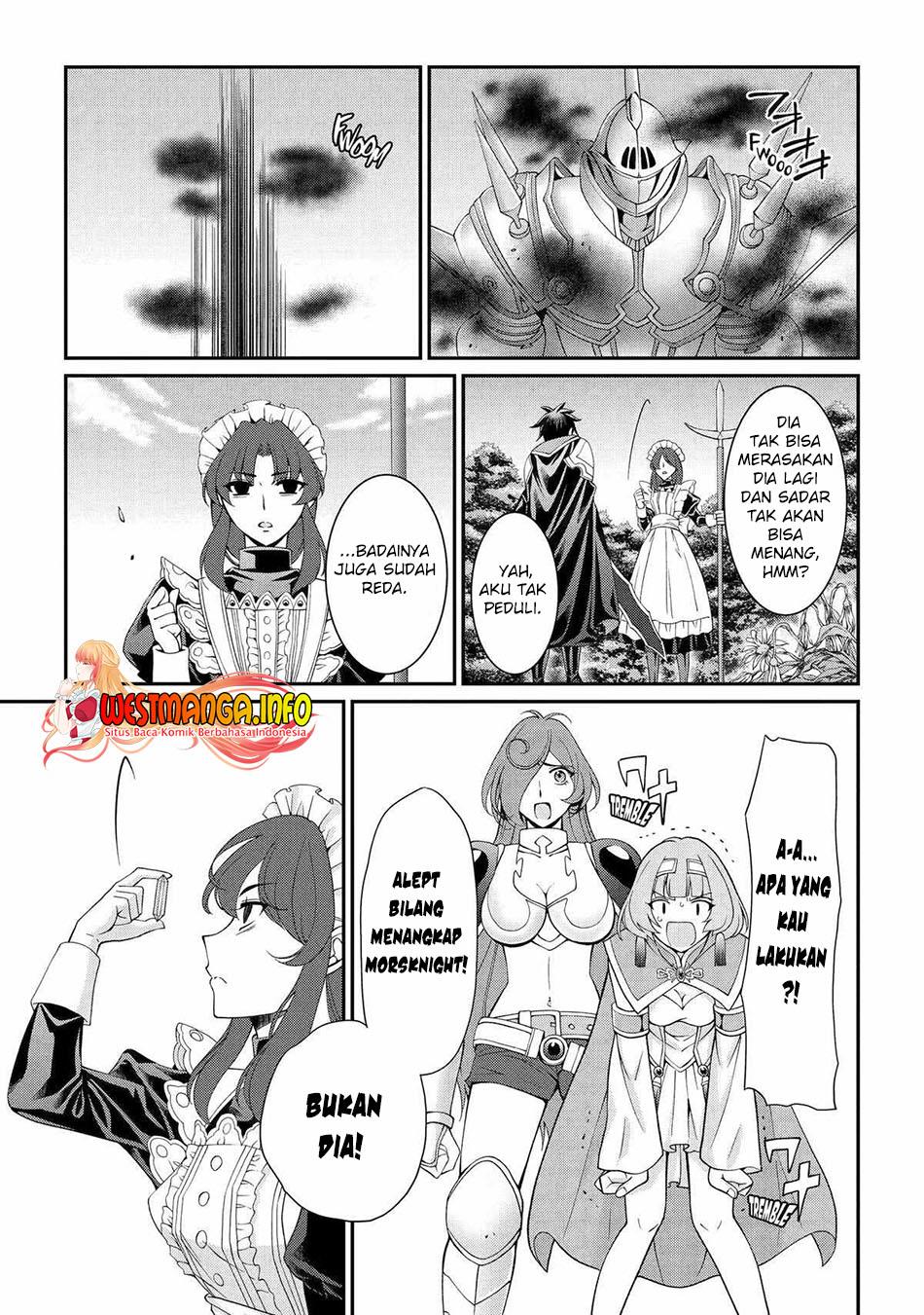 Shikkoku Tsukai no Saikyo Yusha Nakama Zen’in ni Uragira Retanode Saikyo no Mamono Chap 70 - Next Chap 71