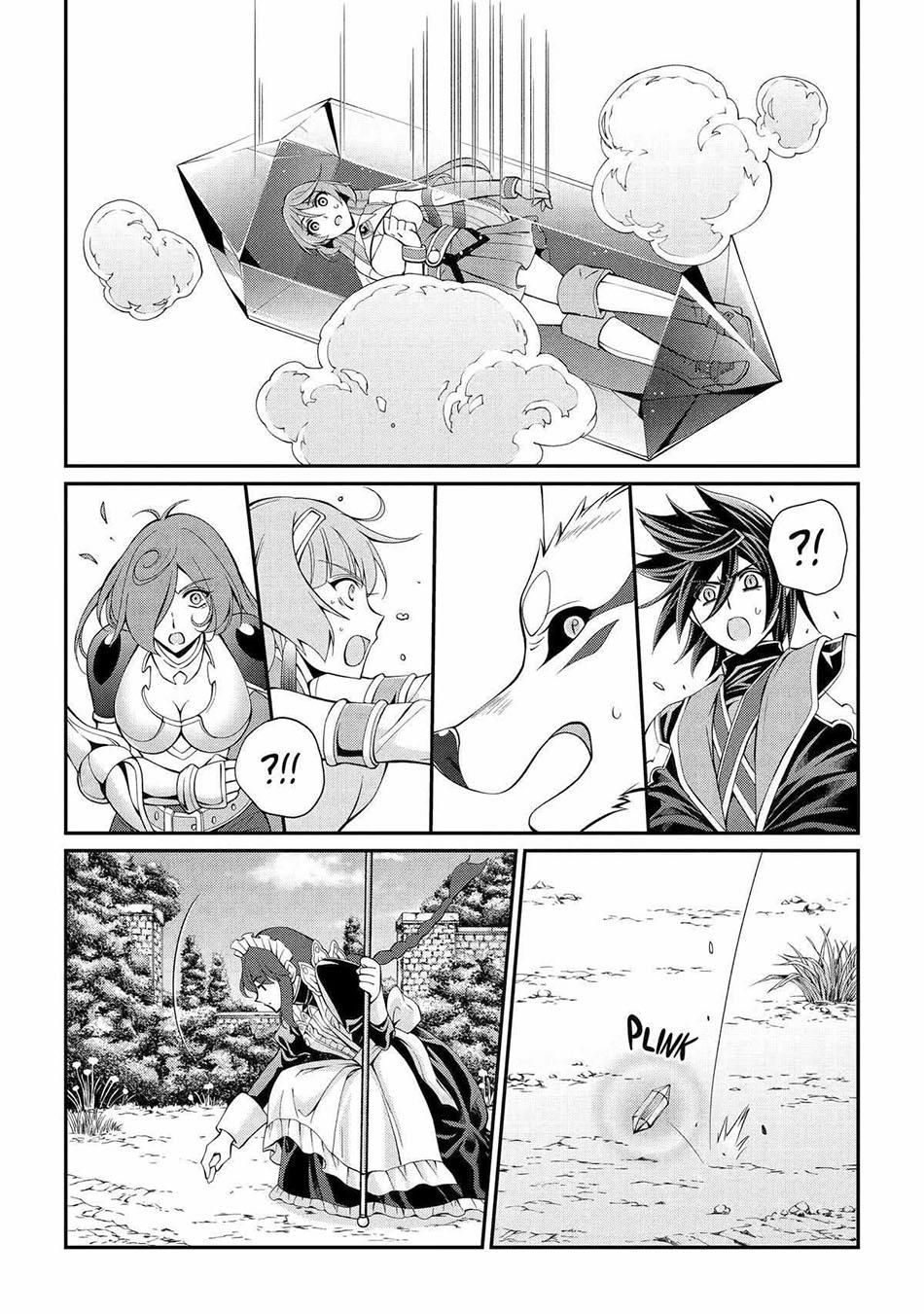 Shikkoku Tsukai no Saikyo Yusha Nakama Zen’in ni Uragira Retanode Saikyo no Mamono Chap 70 - Next Chap 71