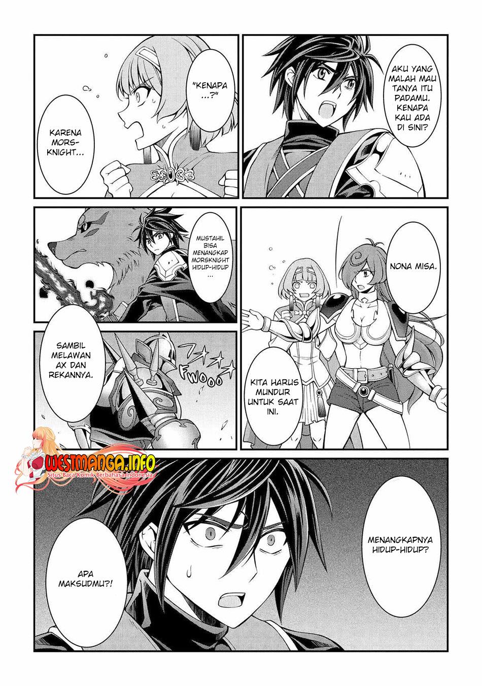 Shikkoku Tsukai no Saikyo Yusha Nakama Zen’in ni Uragira Retanode Saikyo no Mamono Chap 70 - Next Chap 71