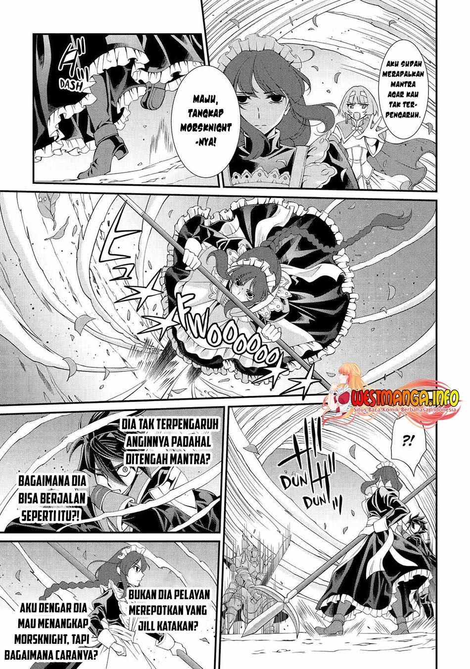 Shikkoku Tsukai no Saikyo Yusha Nakama Zen’in ni Uragira Retanode Saikyo no Mamono Chap 70 - Next Chap 71