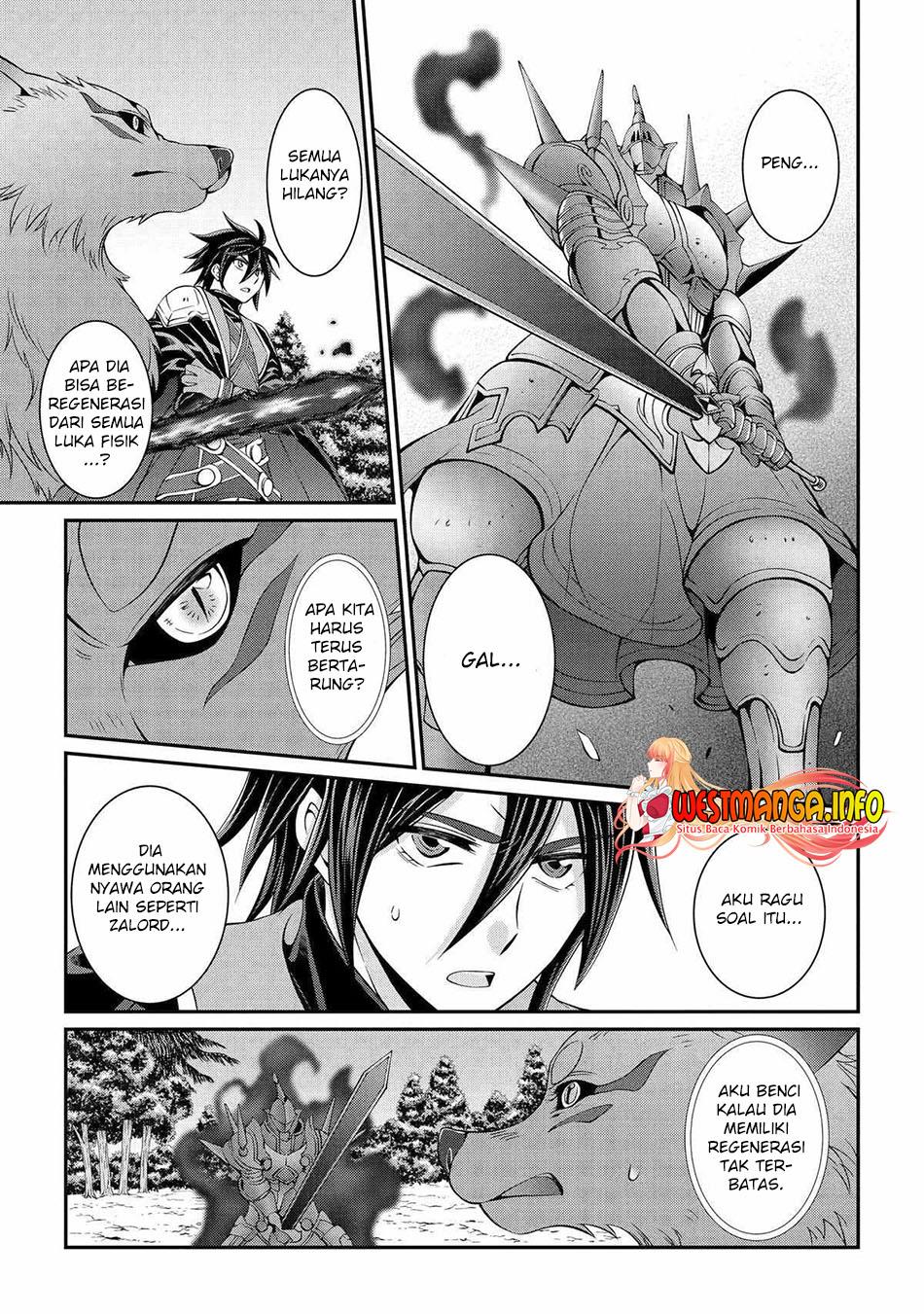 Shikkoku Tsukai no Saikyo Yusha Nakama Zen’in ni Uragira Retanode Saikyo no Mamono Chap 70 - Next Chap 71
