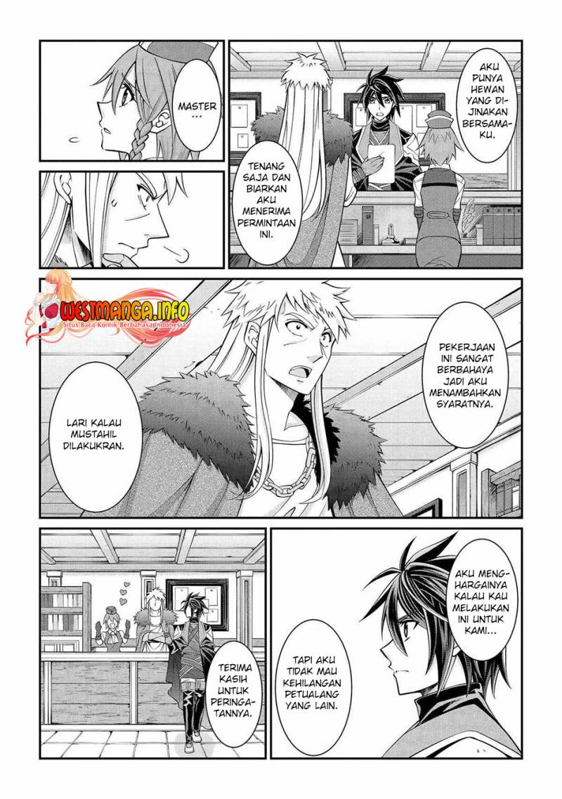 Shikkoku Tsukai no Saikyo Yusha Nakama Zen’in ni Uragira Retanode Saikyo no Mamono Chap 71 - Next Chap 72