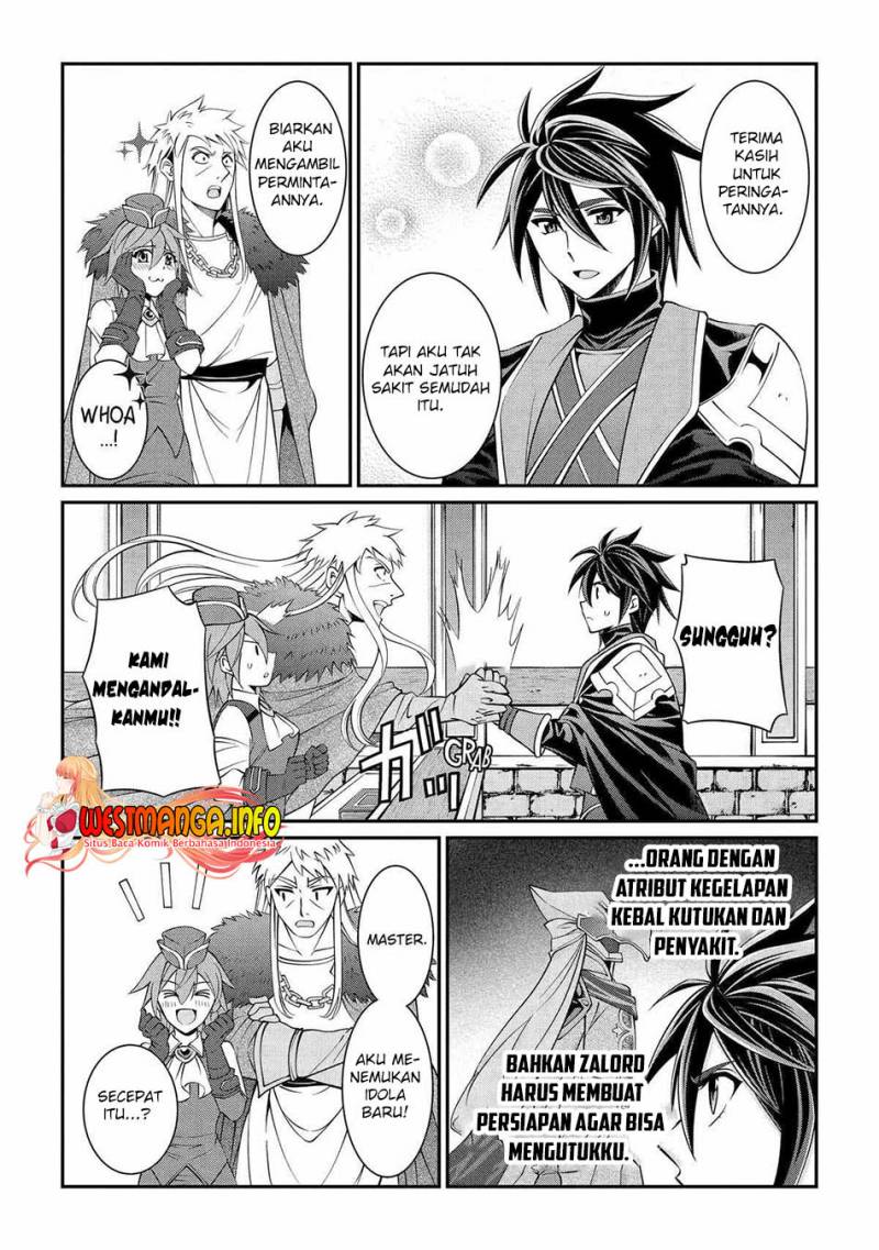 Shikkoku Tsukai no Saikyo Yusha Nakama Zen’in ni Uragira Retanode Saikyo no Mamono Chap 71 - Next Chap 72