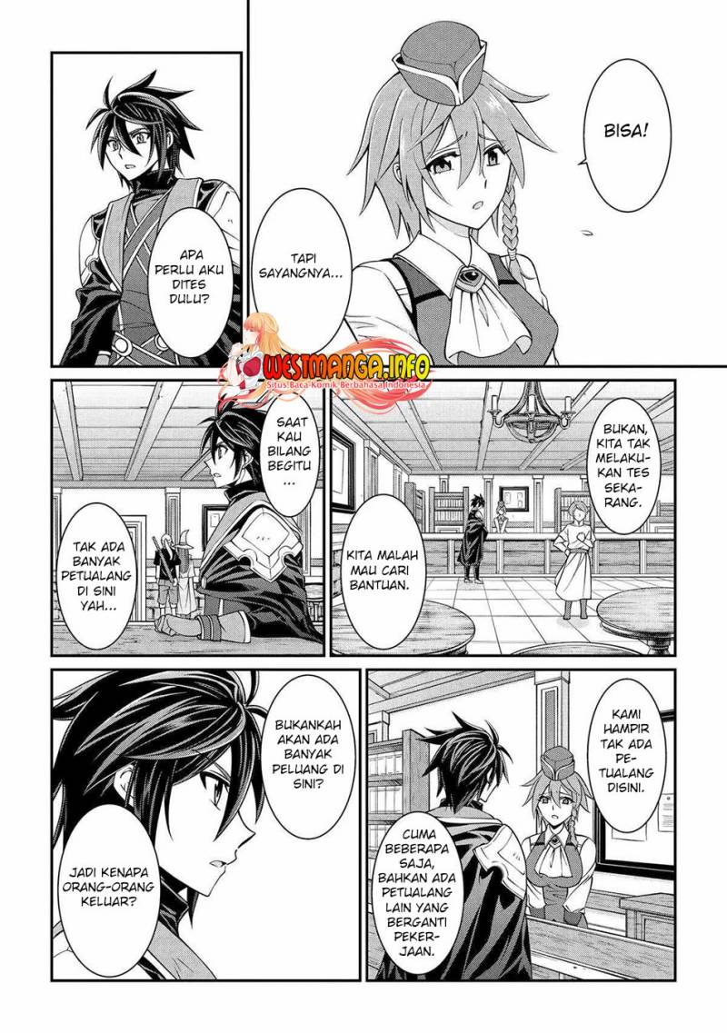 Shikkoku Tsukai no Saikyo Yusha Nakama Zen’in ni Uragira Retanode Saikyo no Mamono Chap 71 - Next Chap 72