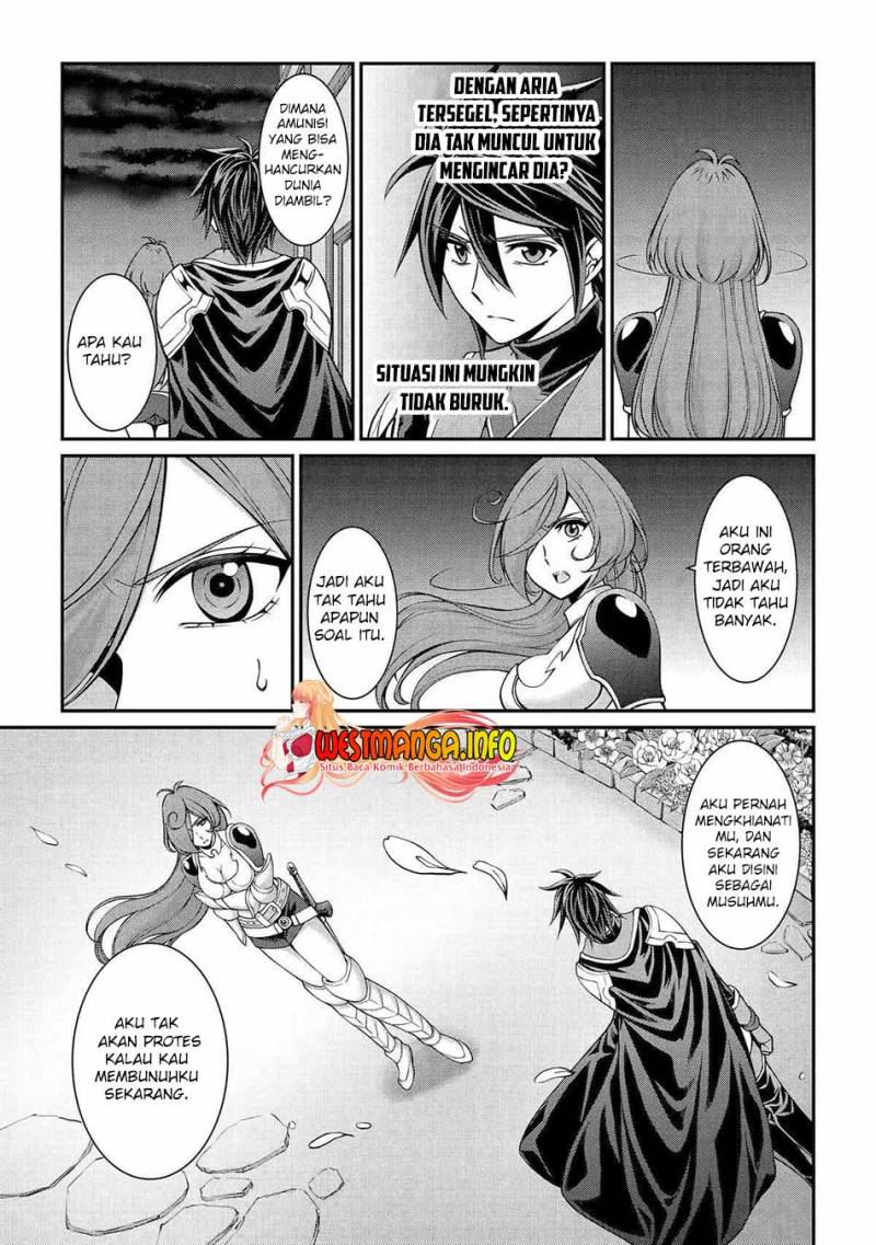 Shikkoku Tsukai no Saikyo Yusha Nakama Zen’in ni Uragira Retanode Saikyo no Mamono Chap 71 - Next Chap 72