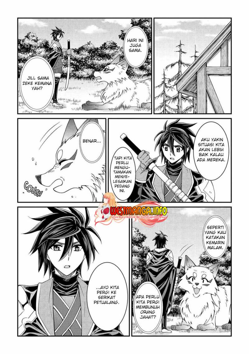 Shikkoku Tsukai no Saikyo Yusha Nakama Zen’in ni Uragira Retanode Saikyo no Mamono Chap 71 - Next Chap 72