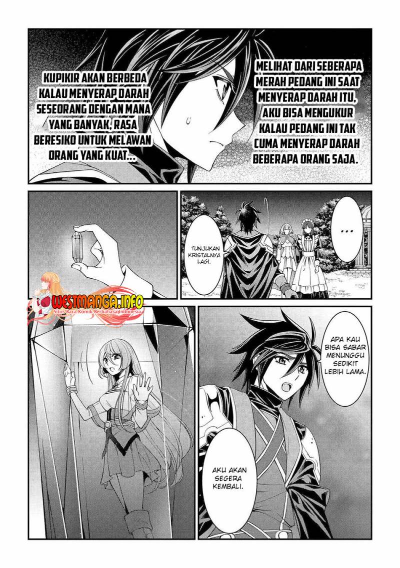 Shikkoku Tsukai no Saikyo Yusha Nakama Zen’in ni Uragira Retanode Saikyo no Mamono Chap 71 - Next Chap 72