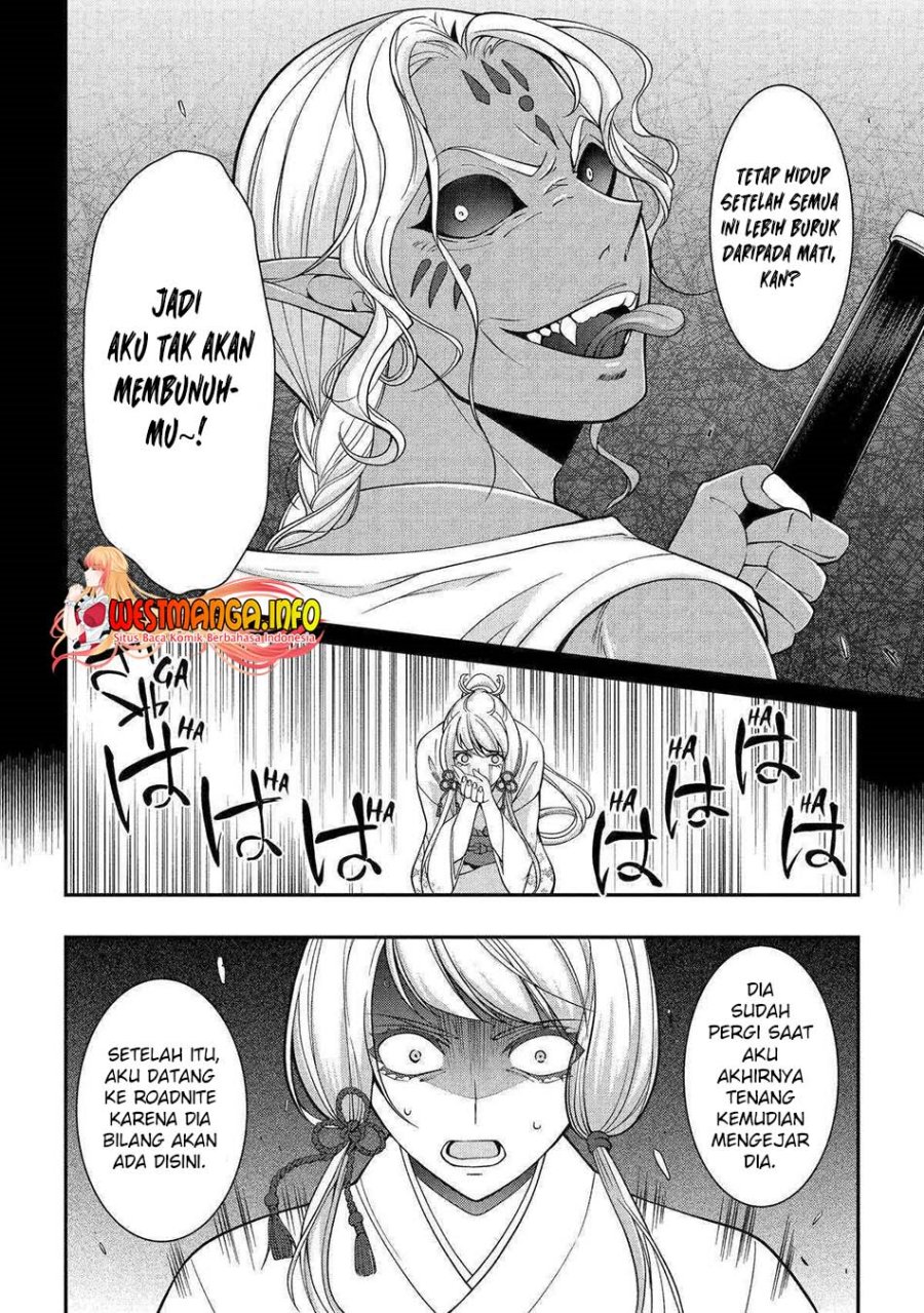Shikkoku Tsukai no Saikyo Yusha Nakama Zen’in ni Uragira Retanode Saikyo no Mamono Chap 72 - Next Chap 73