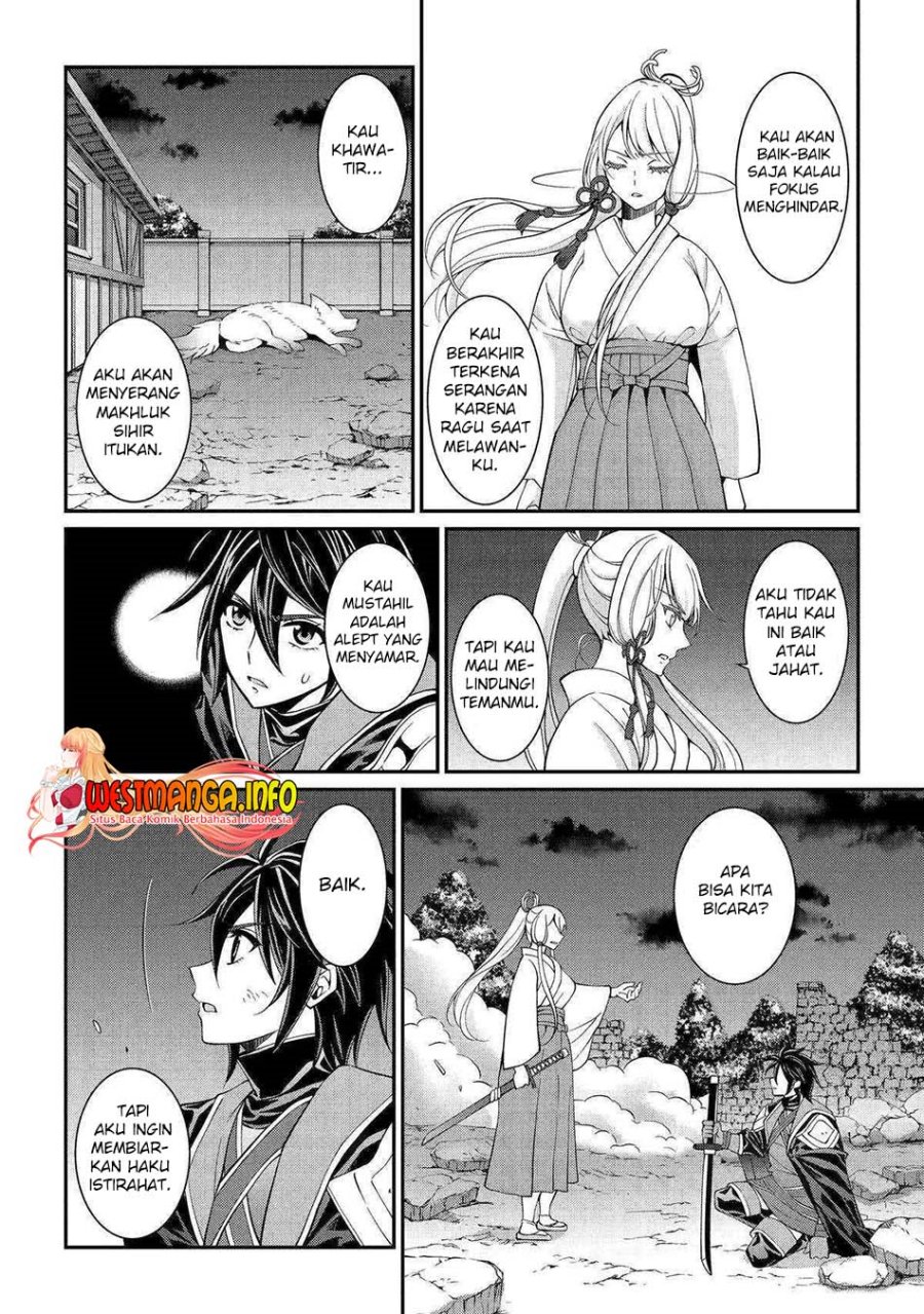 Shikkoku Tsukai no Saikyo Yusha Nakama Zen’in ni Uragira Retanode Saikyo no Mamono Chap 72 - Next Chap 73