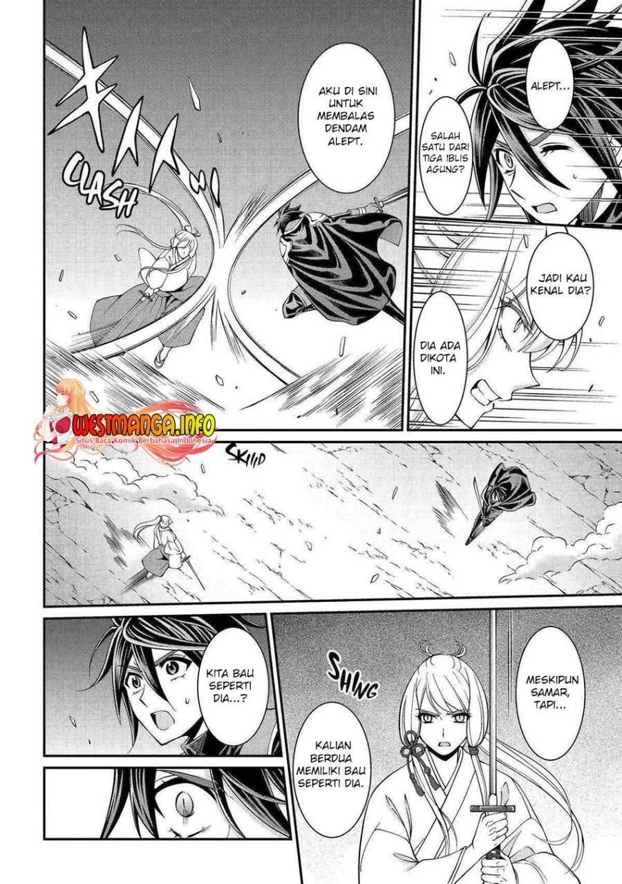 Shikkoku Tsukai no Saikyo Yusha Nakama Zen’in ni Uragira Retanode Saikyo no Mamono Chap 72 - Next Chap 73