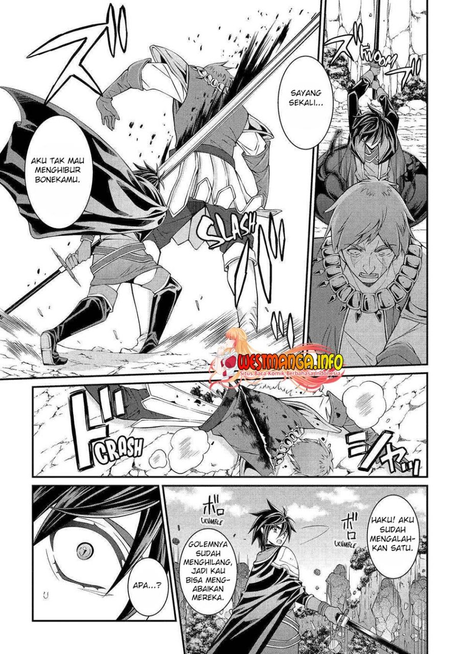 Shikkoku Tsukai no Saikyo Yusha Nakama Zen’in ni Uragira Retanode Saikyo no Mamono Chap 72 - Next Chap 73
